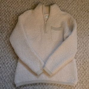 Aerie quarter zip